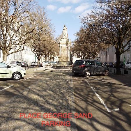 Le George Sand Elegant Studio Coeur Historique Bourges Exterior photo